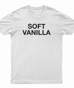 Soft Vanilla T-Shirt