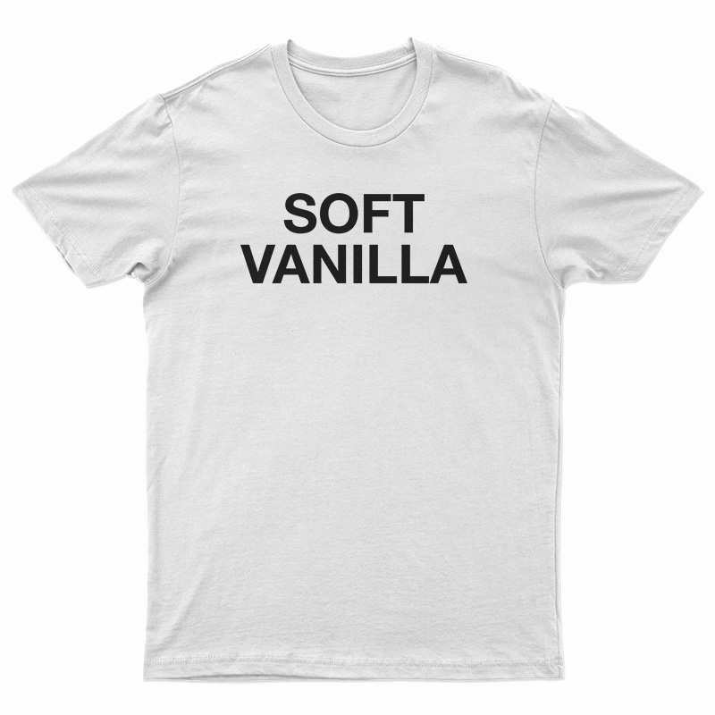 Soft Vanilla T-Shirt