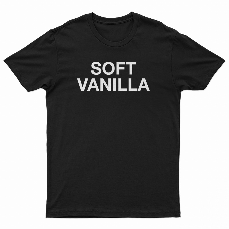 Soft Vanilla T-Shirt
