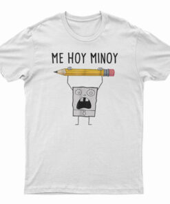 SpongeBob DoodleBob Me Hoy Minoy T-Shirt