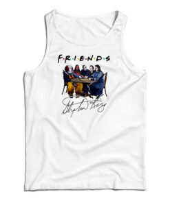 Stephen King Friends Tank Top