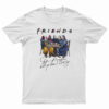 Stephen King Friends T-Shirt