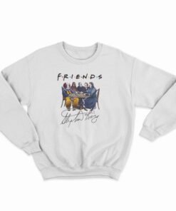 Stephen King Friends Sweatshirt