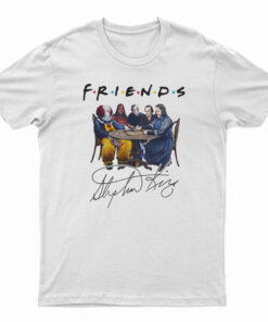 Stephen King Friends T-Shirt