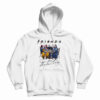 Stephen King Friends Hoodie