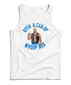 Stone Cold Can Of Whoop Ass Tank Top
