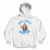 Stone Cold Can Of Whoop Ass Hoodie