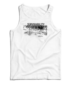 FM 5-103 Survivability Tank Top