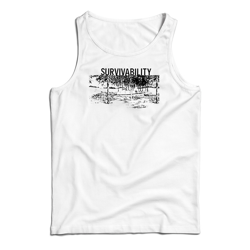 FM 5-103 Survivability Tank Top