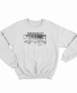FM 5-103 Survivability Sweatshirt