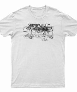 FM 5-103 Survivability T-Shirt