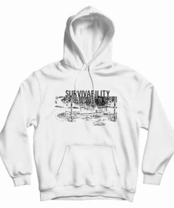 FM 5-103 Survivability Hoodie