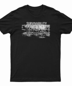 FM 5-103 Survivability T-Shirt