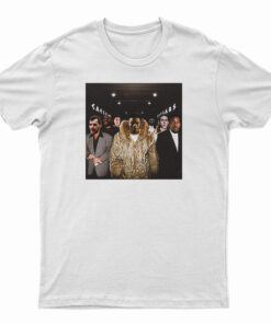 Teddy Riley Vs Babyface Parody T-Shirt