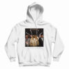 Teddy Riley Vs Babyface Parody Hoodie