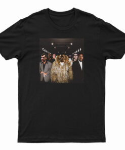Teddy Riley Vs Babyface Parody T-Shirt
