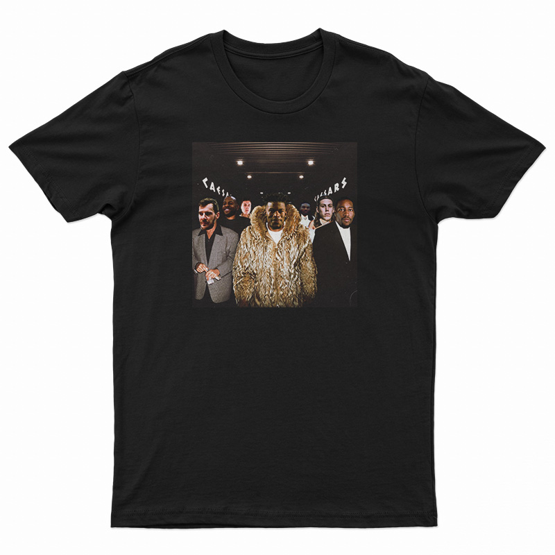 Teddy Riley Vs Babyface Parody T-Shirt