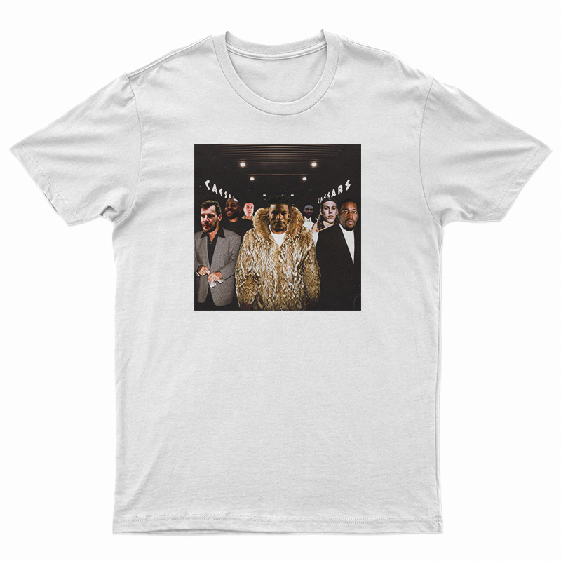 Teddy Riley Vs Babyface Parody T-Shirt