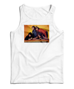 The Monkees Greatest Hits Tank Top