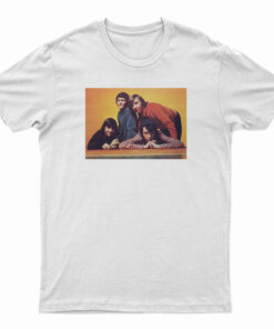The Monkees Greatest Hits T-Shirt