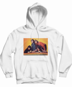 The Monkees Greatest Hits Hoodie