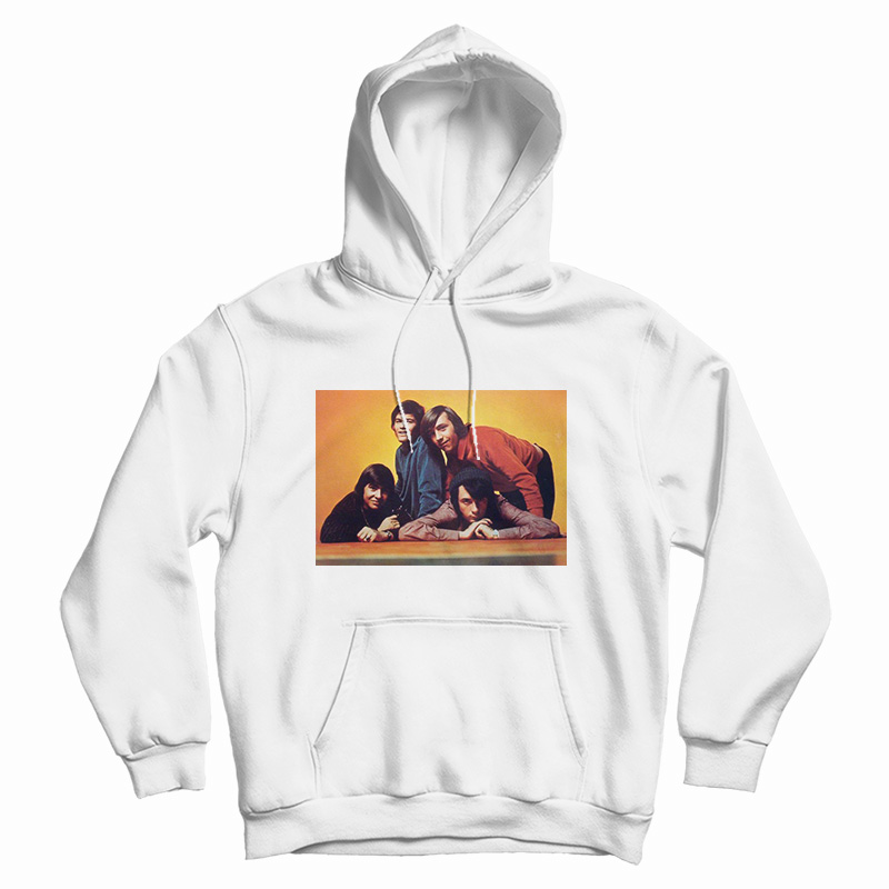 The Monkees Greatest Hits Hoodie