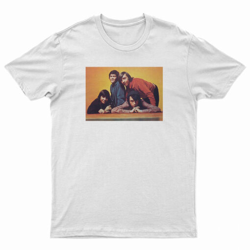 The Monkees Greatest Hits T-Shirt
