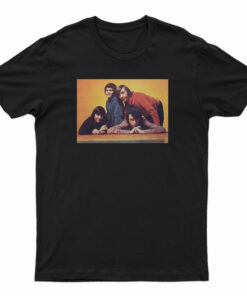 The Monkees Greatest Hits T-Shirt