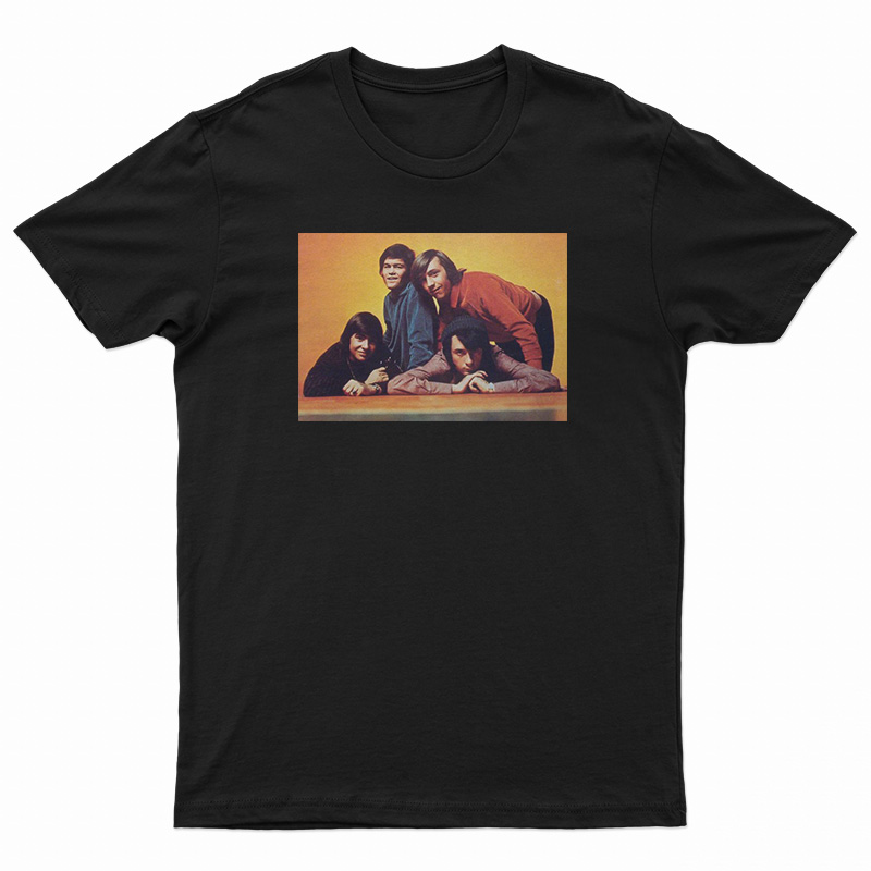 The Monkees Greatest Hits T-Shirt