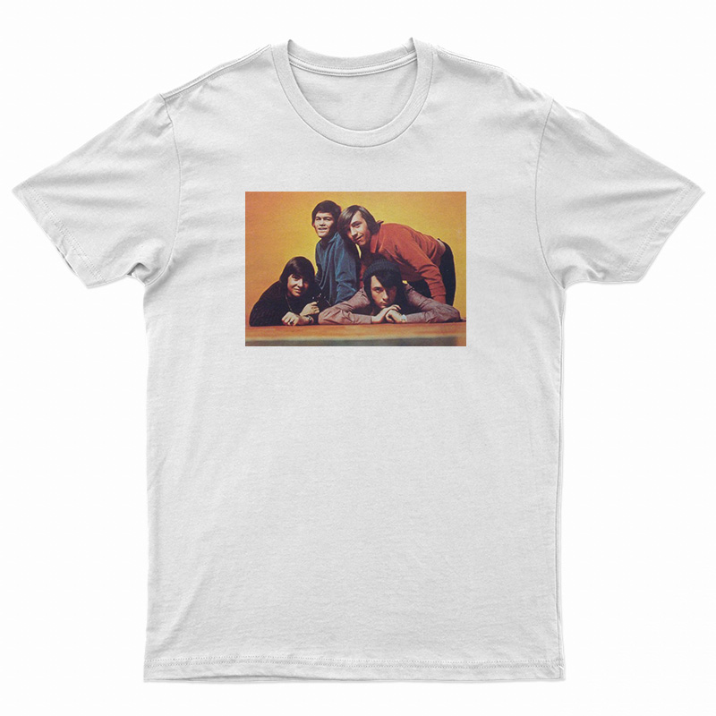 The Monkees Greatest Hits T-Shirt