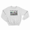 The Riddler Joker Two-Face You Can’t Sit With Us Batman Sweatshirt