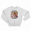 The Shining Danny Torrance Redrum Sweatshirt