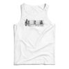 These Are Difficult Times Tank Top