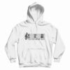 These Are Difficult Times Hoodie