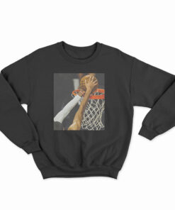 Tribute During All-Star Slam Dunk Sweatshirt