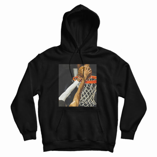 Tribute During All-Star Slam Dunk Hoodie