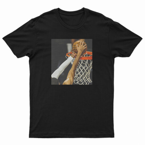 Tribute During All-Star Slam Dunk T-Shirt