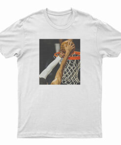 Tribute During All-Star Slam Dunk T-Shirt