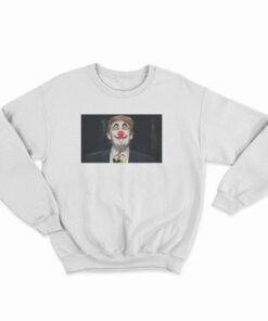 Trump Is A Clown Sweatshirt
