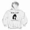 WWJJD What Would Joan Jett Do Hoodie