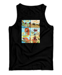 Wash Your Hands Rex Tank Top