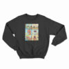 Wash Your Hands Rex Sweatshirt
