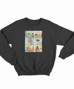 Wash Your Hands Rex Sweatshirt