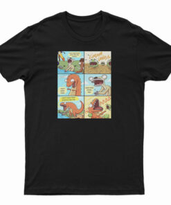 Wash Your Hands Rex T-Shirt