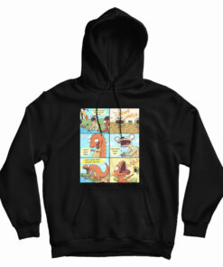 Wash Your Hands Rex Hoodie