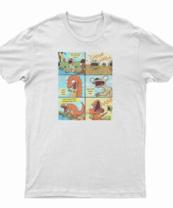 Wash Your Hands Rex T-Shirt