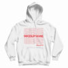 Wassup Mane Hoodie