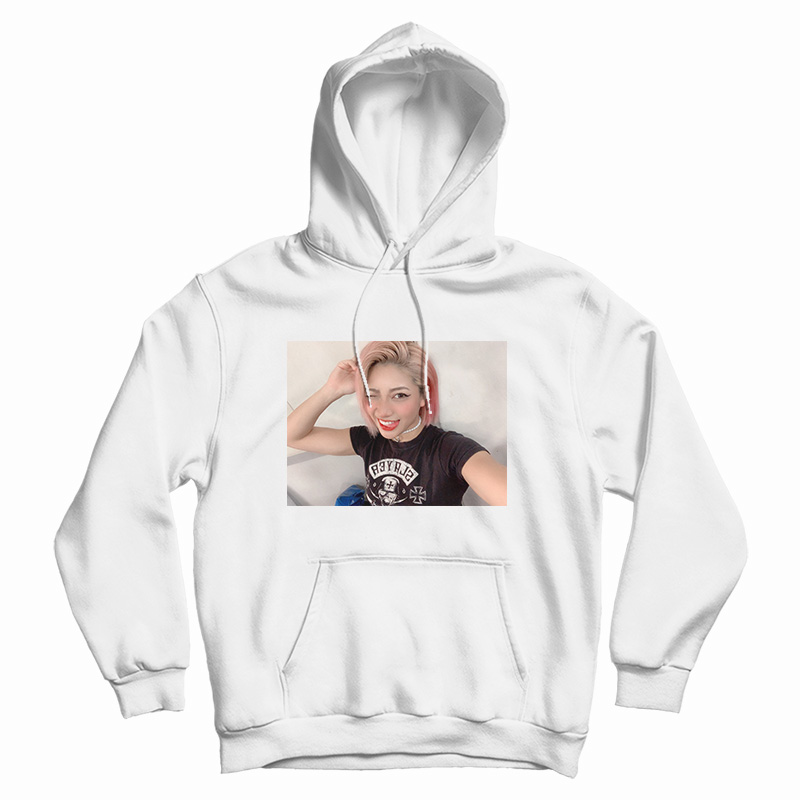 We Love Hana Kimura Hoodie