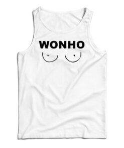 Wonho Tank Top