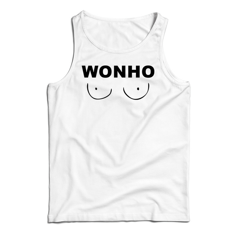 Wonho Tank Top